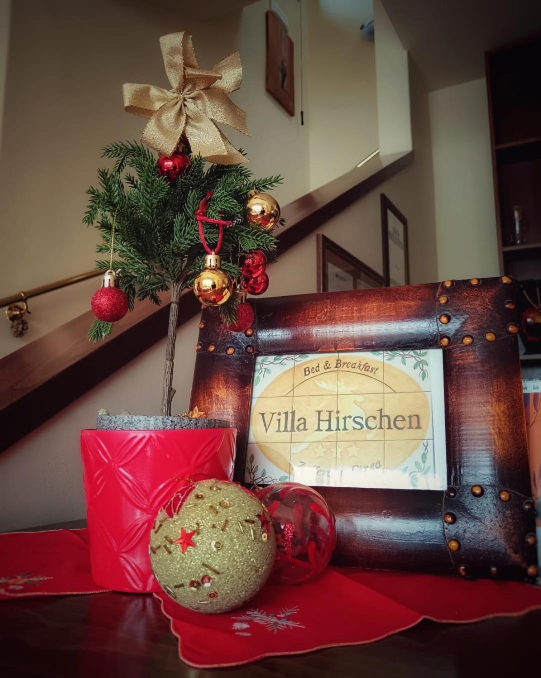 Villa Hirschen Дзаферана Етнеа Екстериор снимка